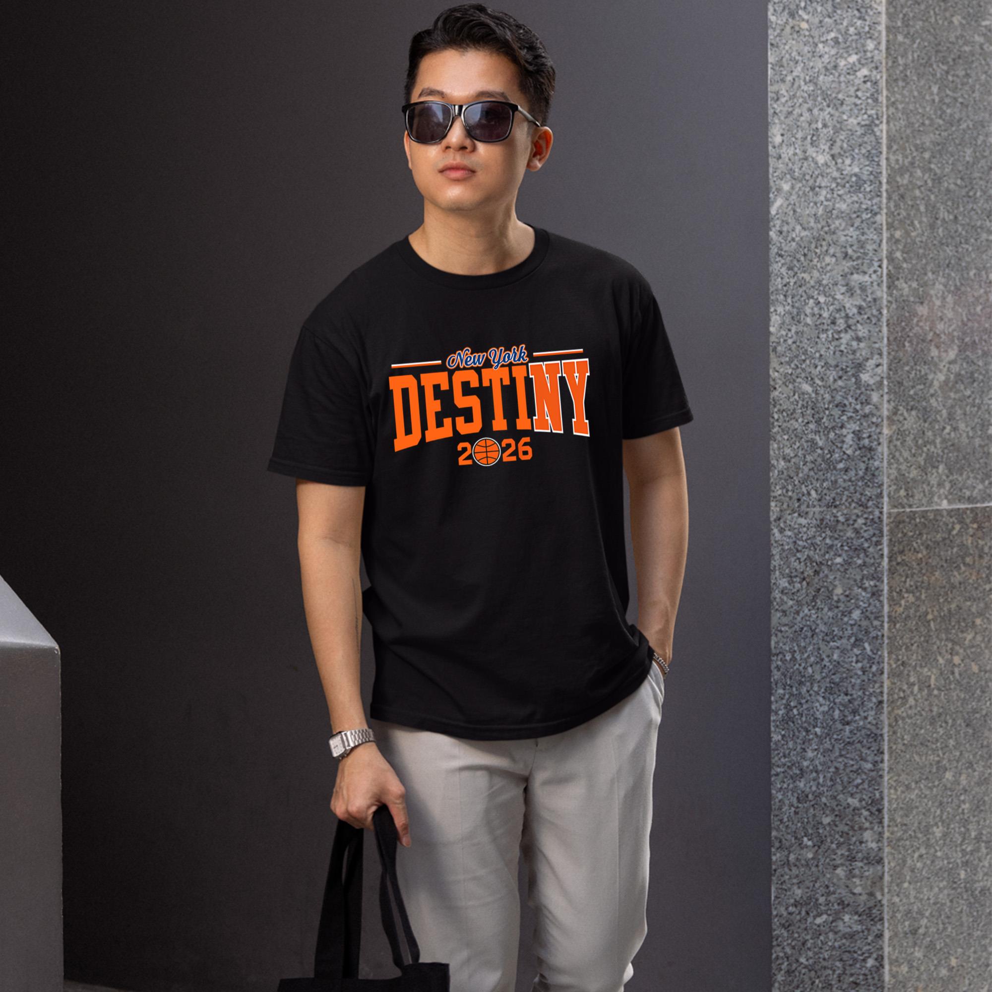 New York Destiny Shirt