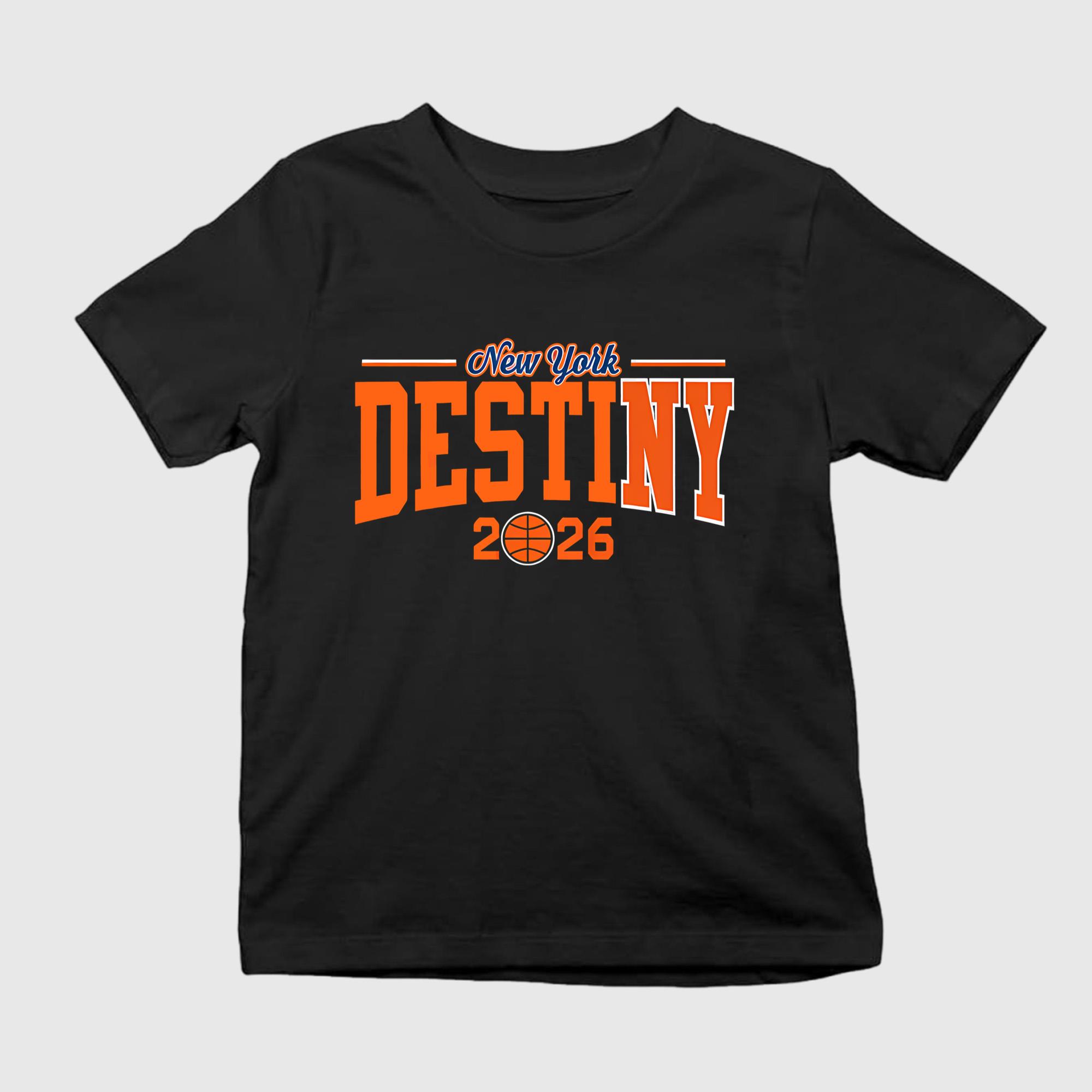 New York Destiny Shirt