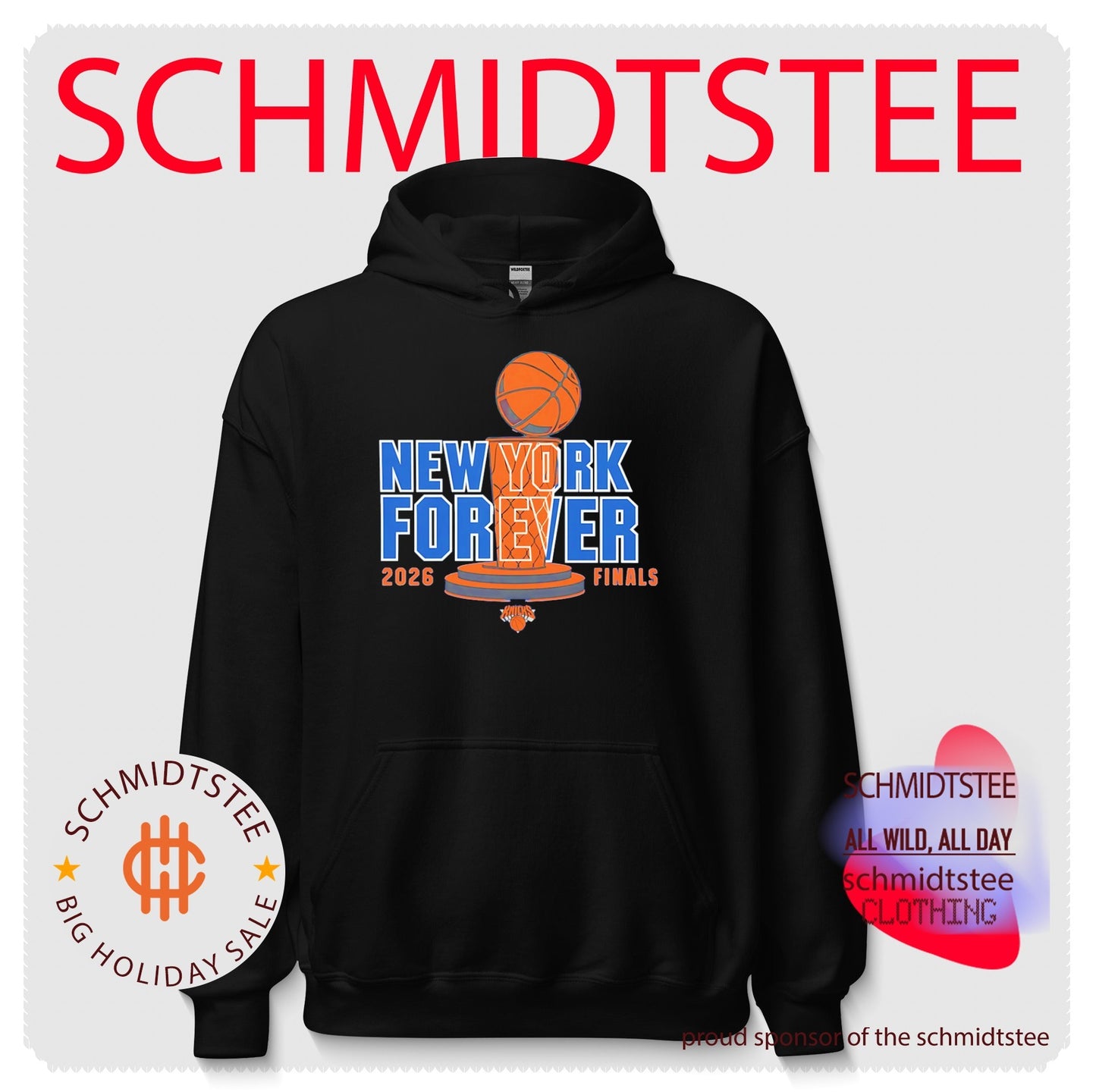 New York Forever New York Knicks Finals 2026 shirt