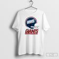 New York Giants Big Helmet Retro