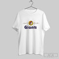 New York Giants Buc Ees Beavers Giants