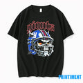 New York Giants Skull Helmet Tshirts Sweater