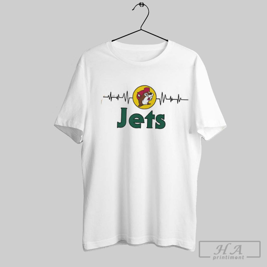 New York Jets Buc Ees Beavers Jets 2 Sides
