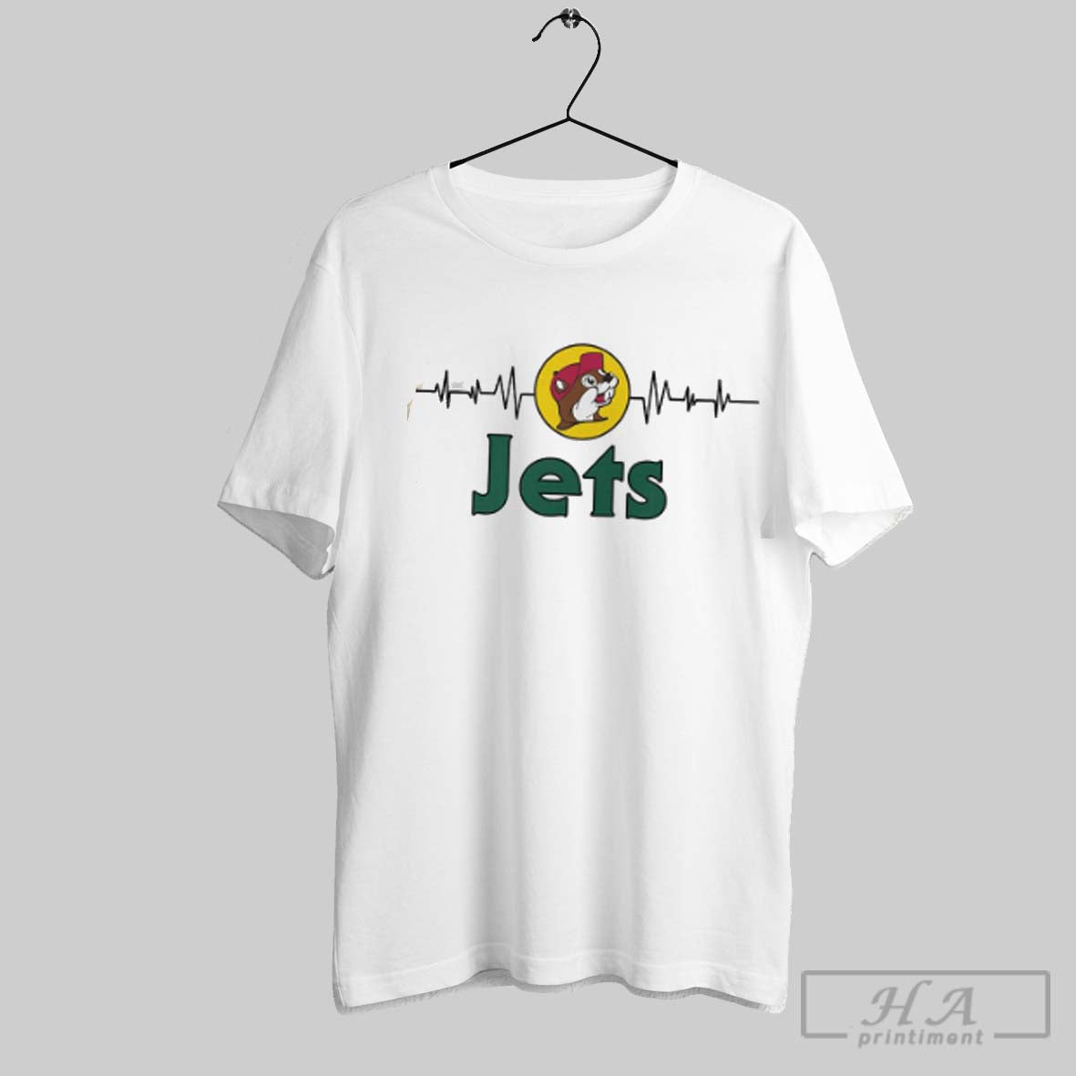 New York Jets Buc Ees Beavers Jets 2 Sides