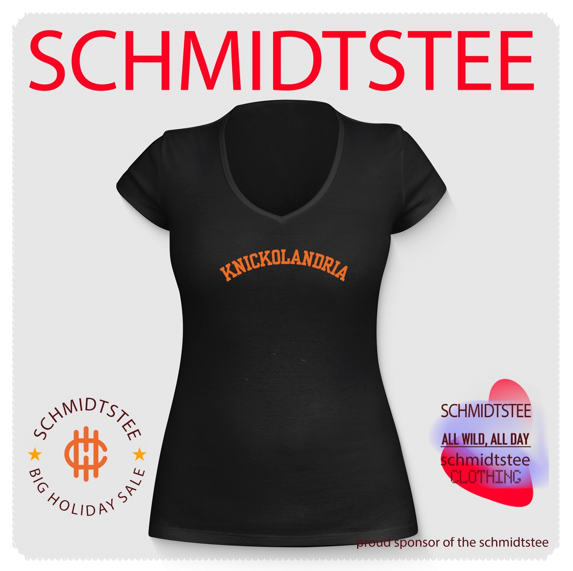 New York Knickolandria Shirt