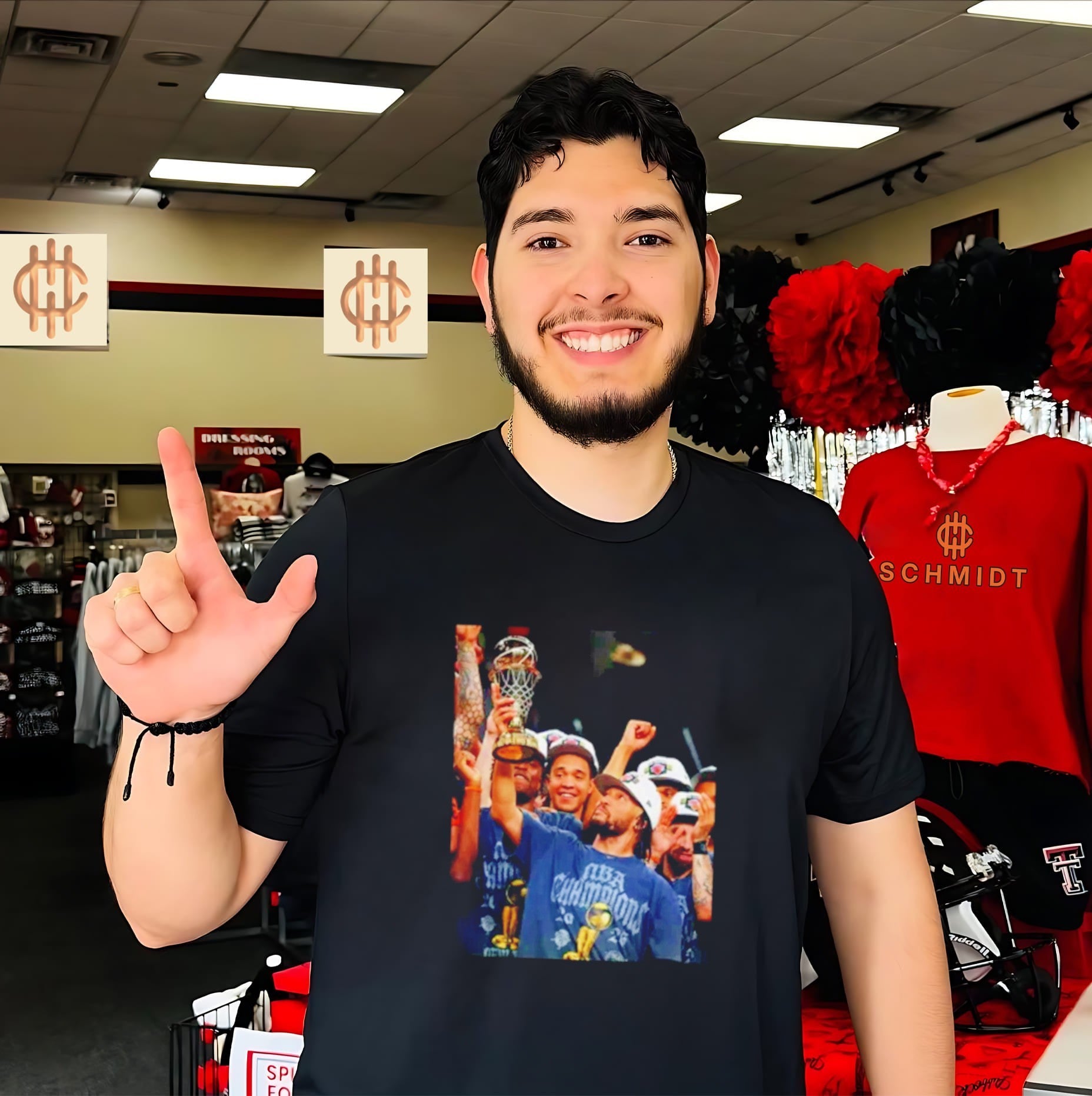 New York Knicks 2026 Championships Celebration Shirt