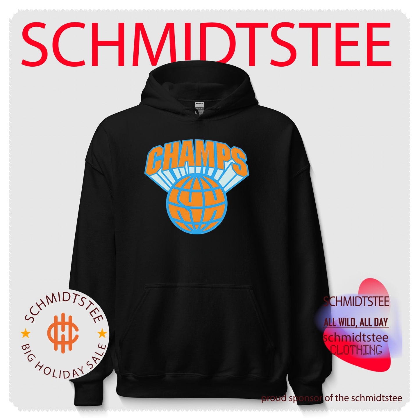 New York Knicks 2026 Champs shirt