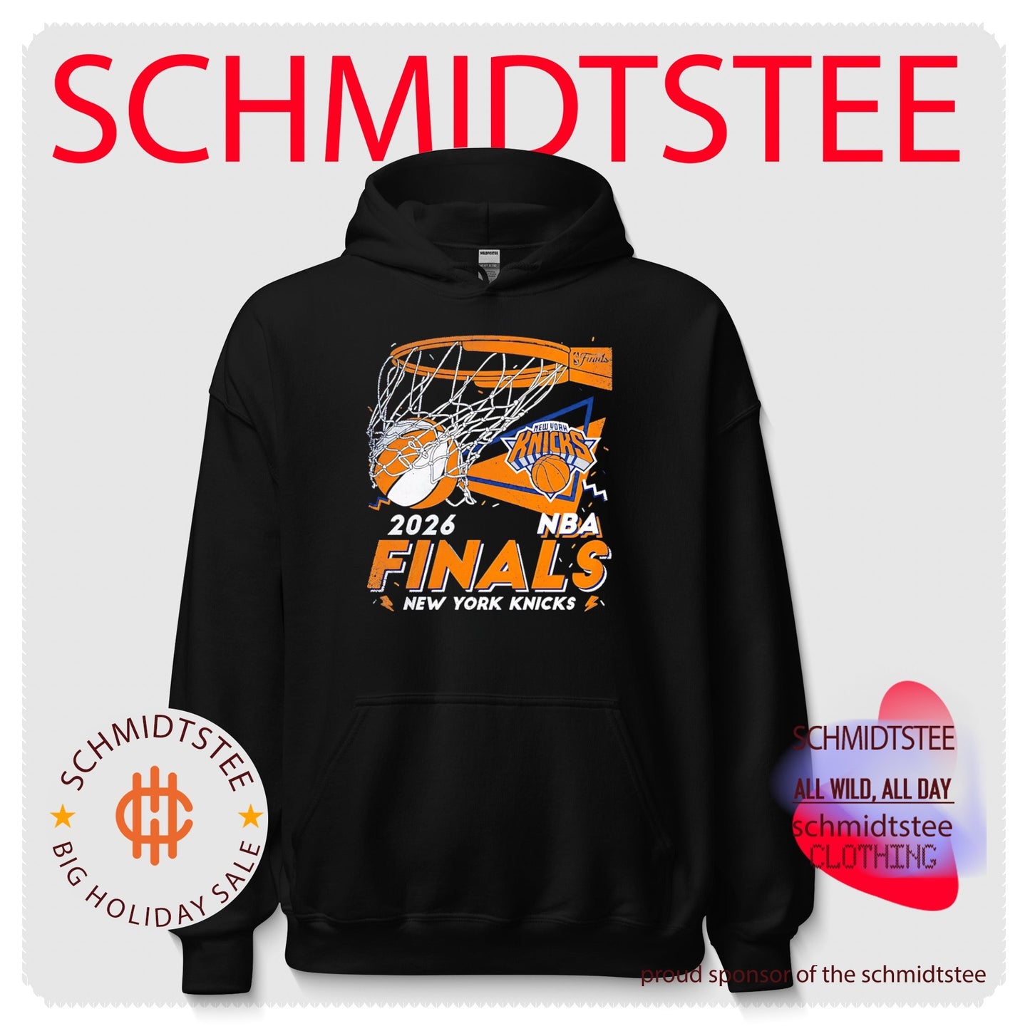 New York Knicks 2026 Finals Git Up Urban shirt