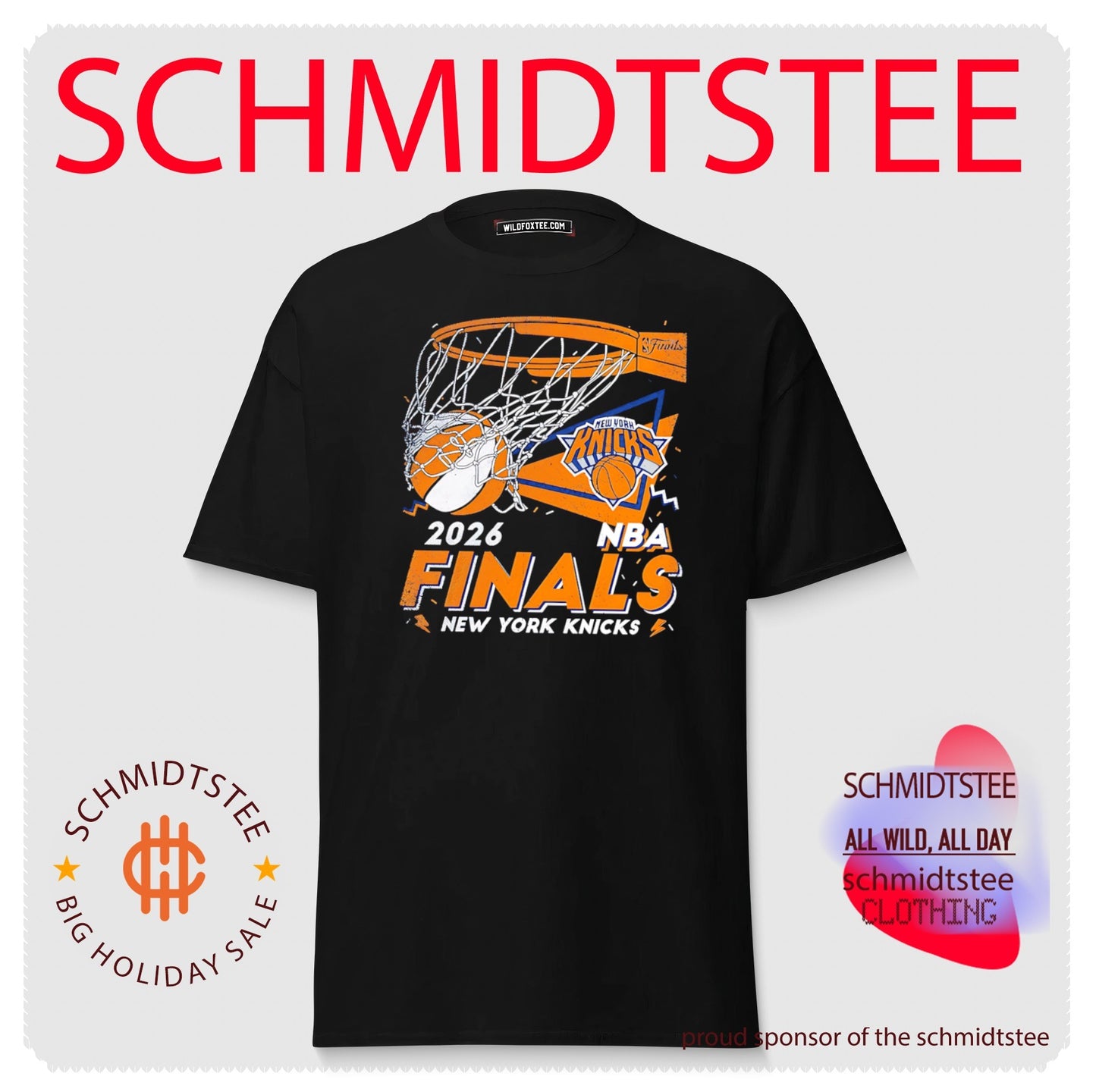 New York Knicks 2026 Finals Git Up Urban shirt