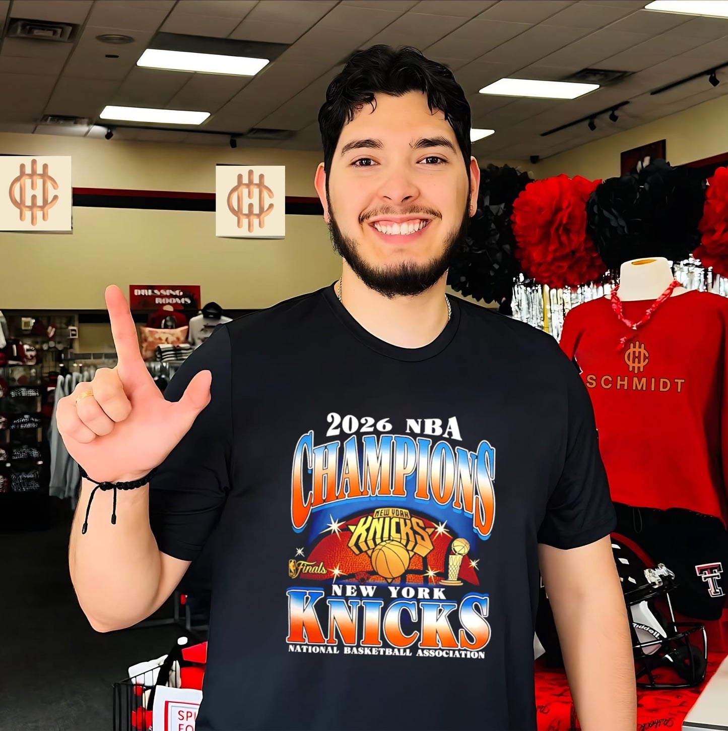 New York Knicks 2026 NBA Finals Champions Franklin shirt