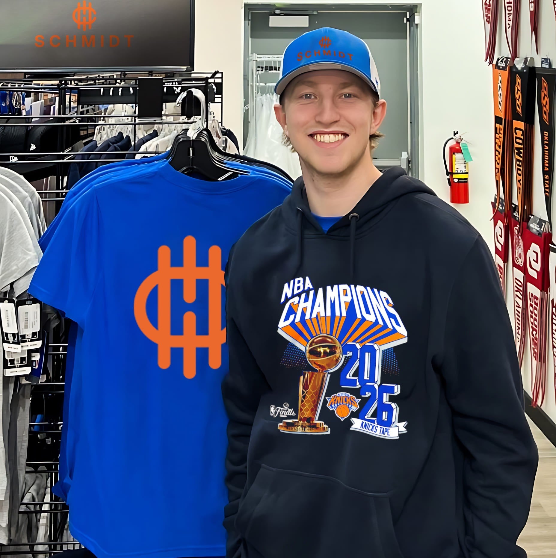 New York Knicks 2026 Nba Finals Champions Battle Tested shirt