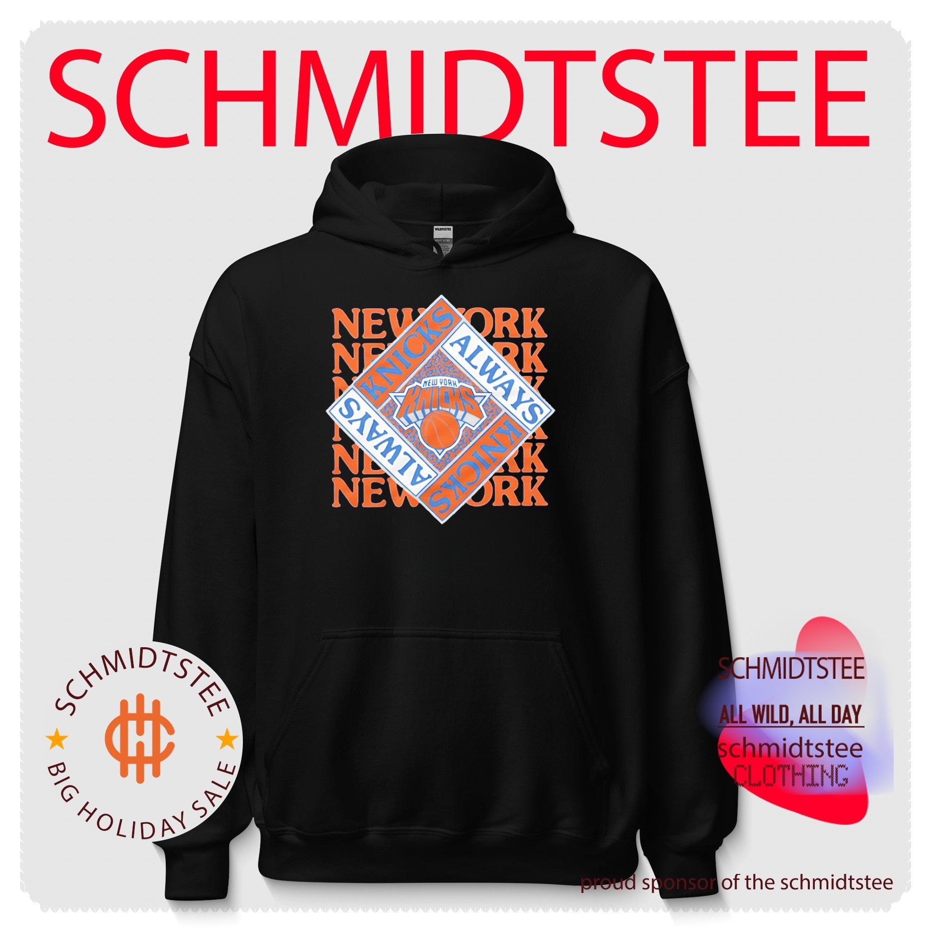 New York Knicks Always Knicks shirt