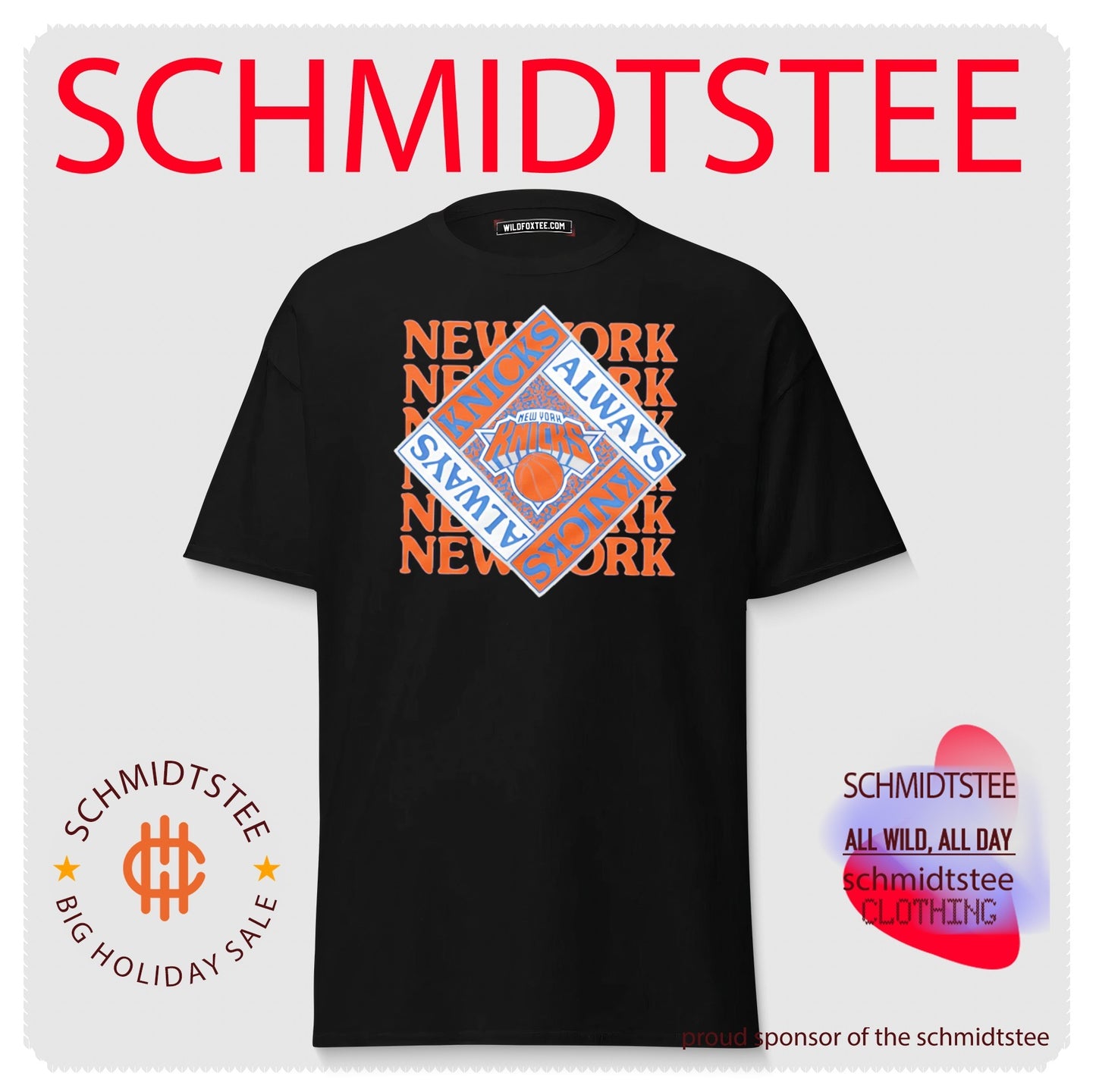 New York Knicks Always Knicks shirt