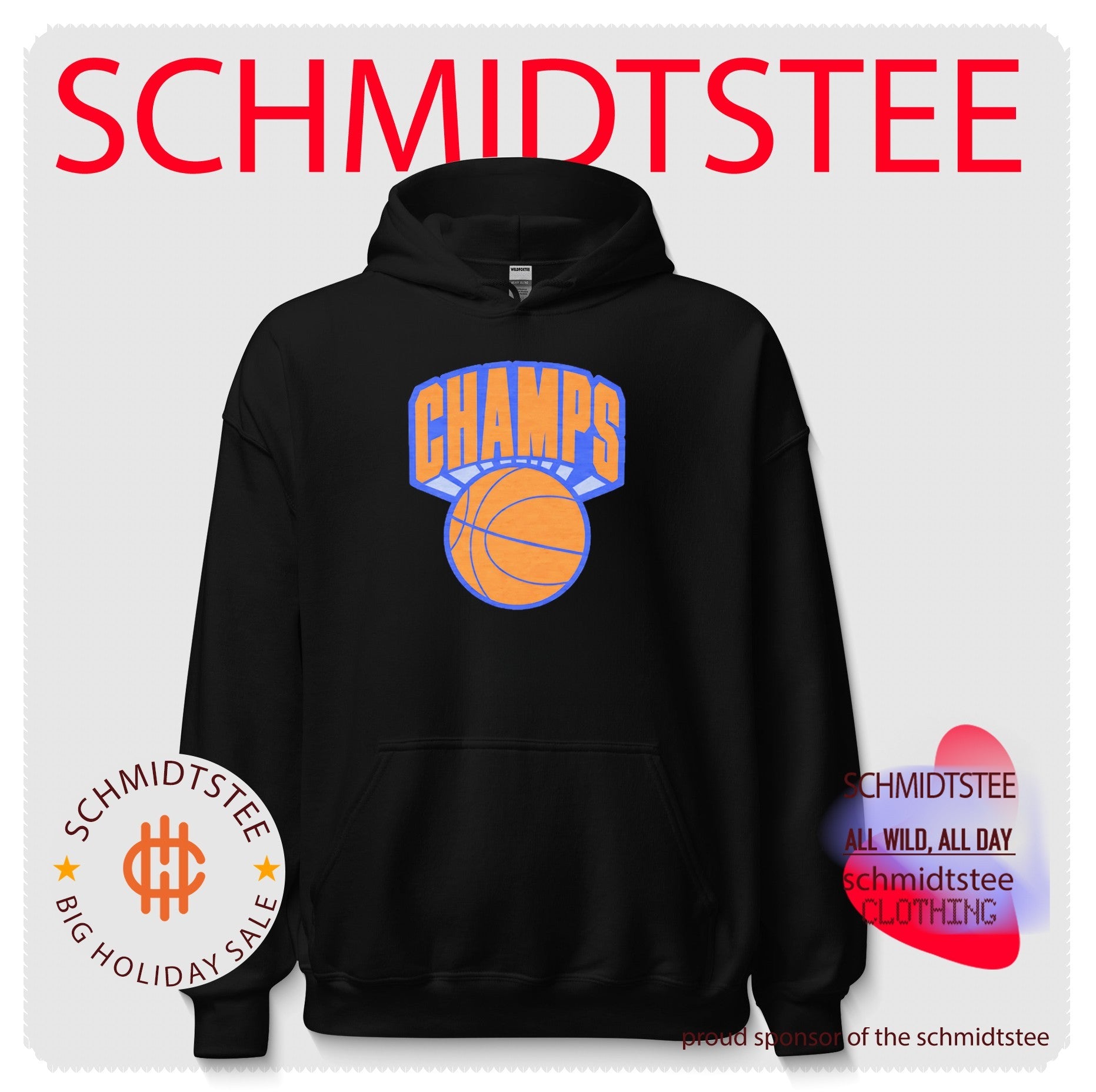 New York Knicks Champs basketball 2026 shirt