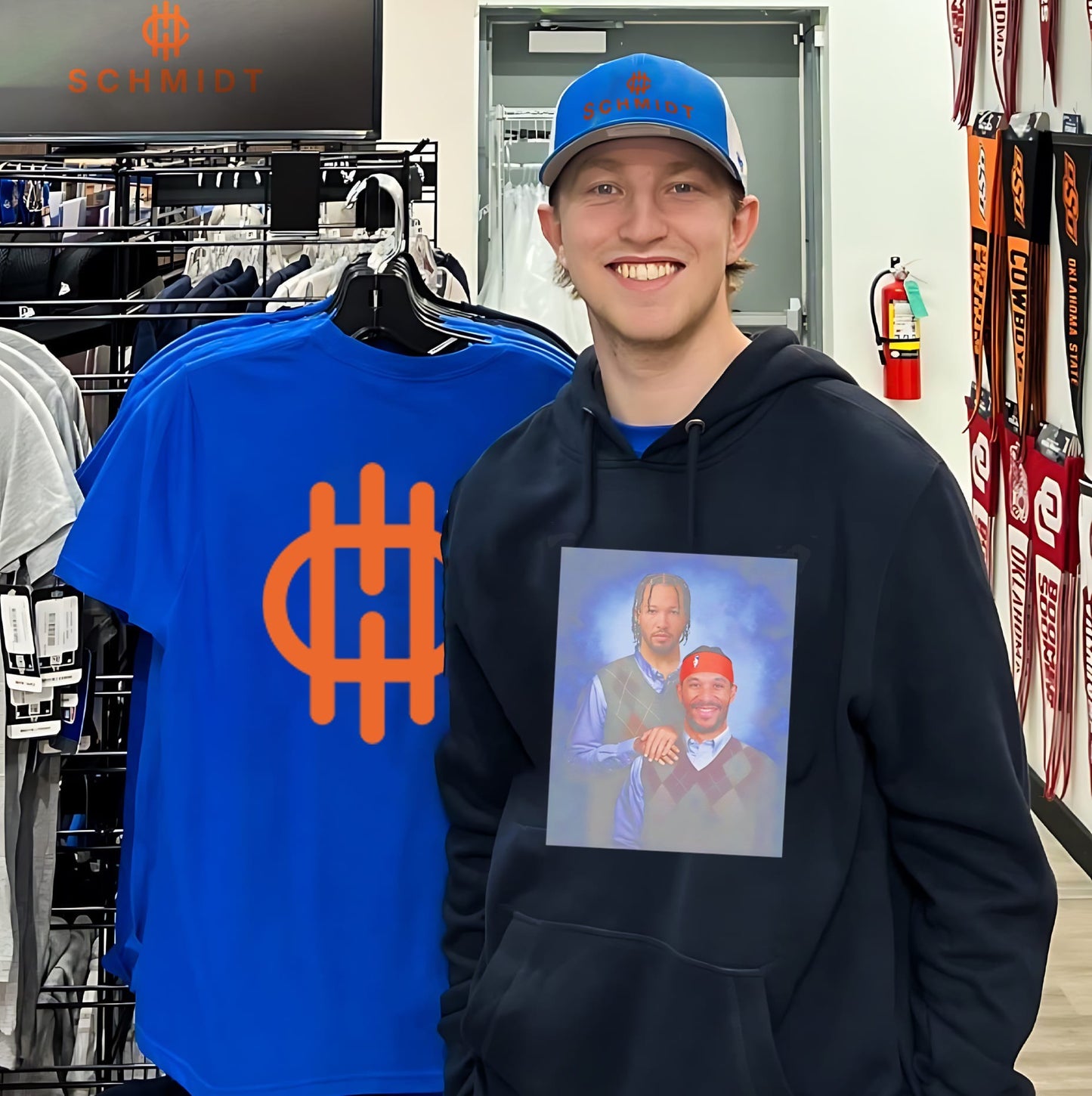 New York Knicks Jalen Brunson and Josh Hart parody of Step Brothers shirt