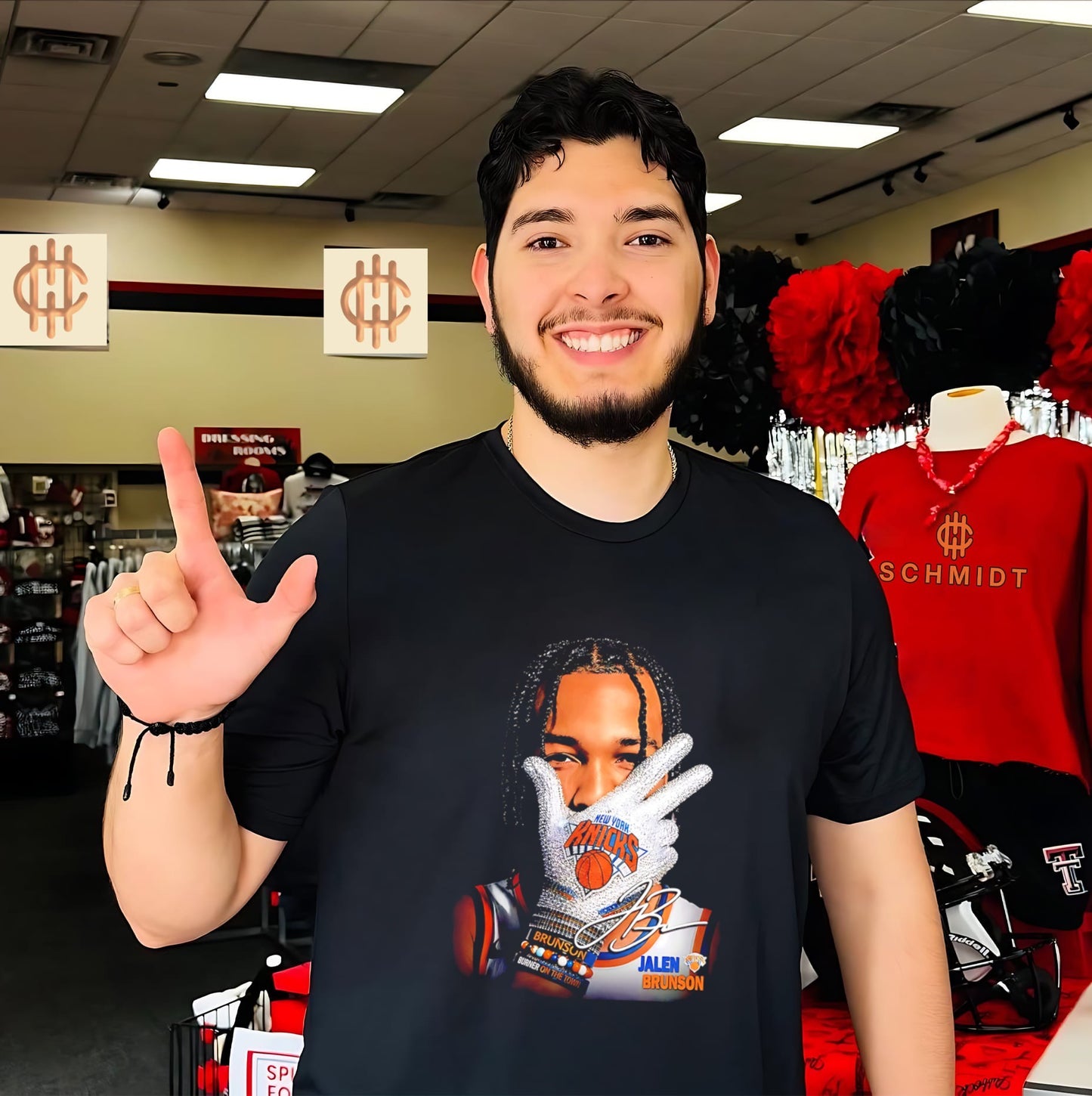 New York Knicks Jalen Brunson basketball player iceman shirt
