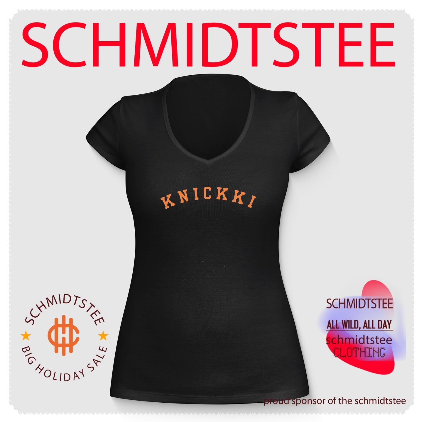 New York Knicks Knickki Shirt