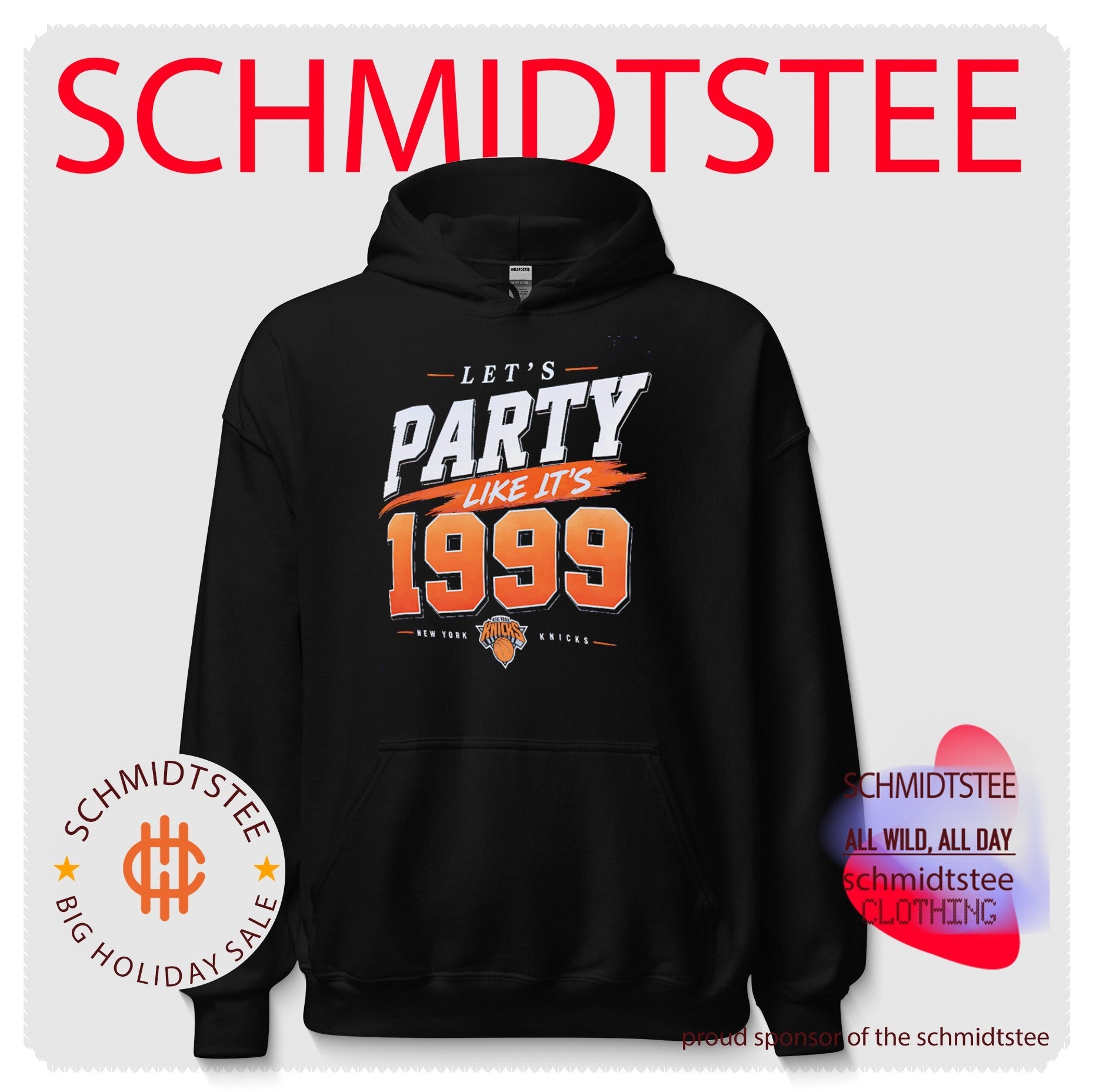 New York Knicks Let’s Party Like It’s 1999 shirt