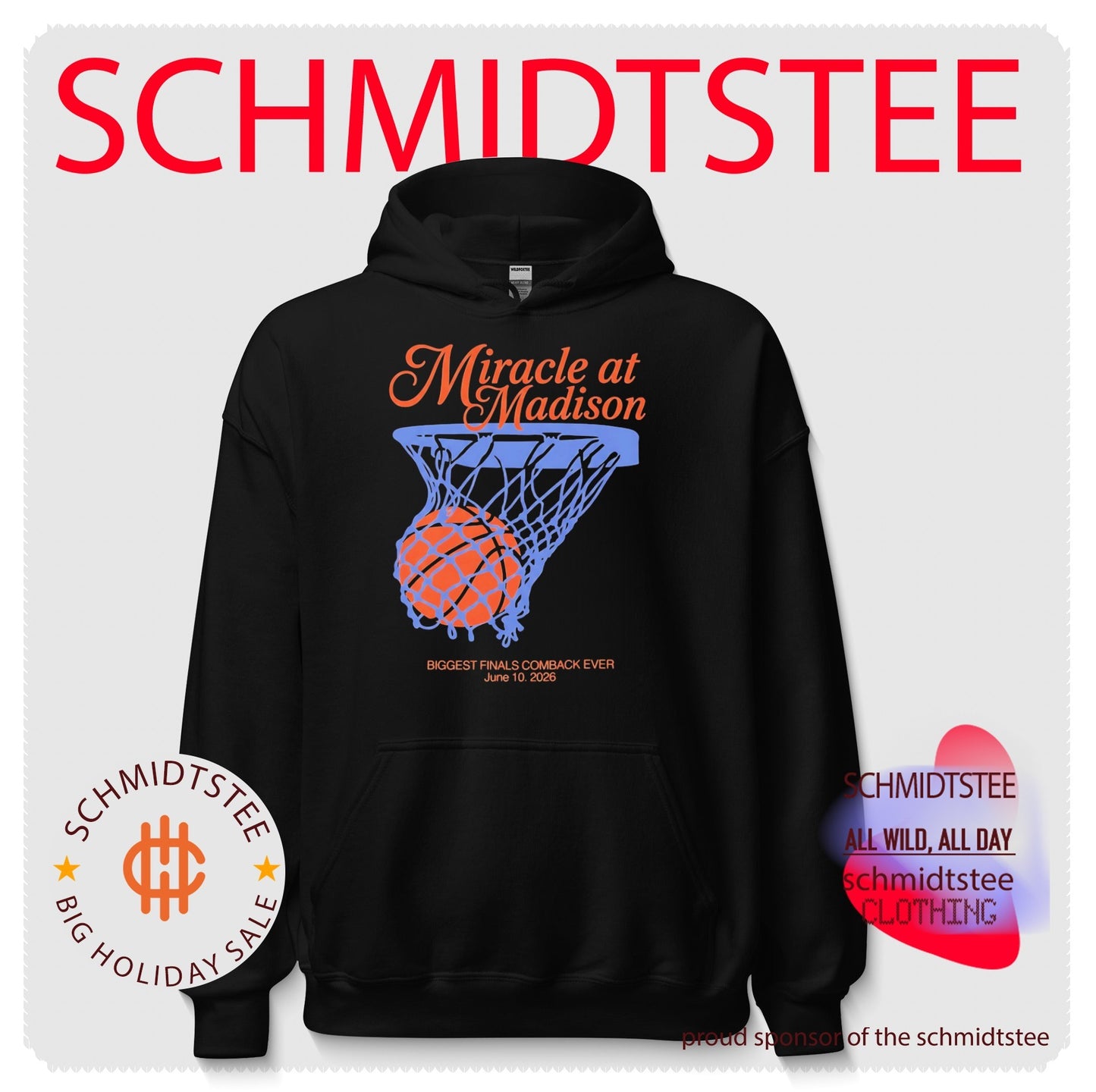 New York Knicks Miracle at Madison Basketball Biggest Finals Comeback ever 2026 shirt