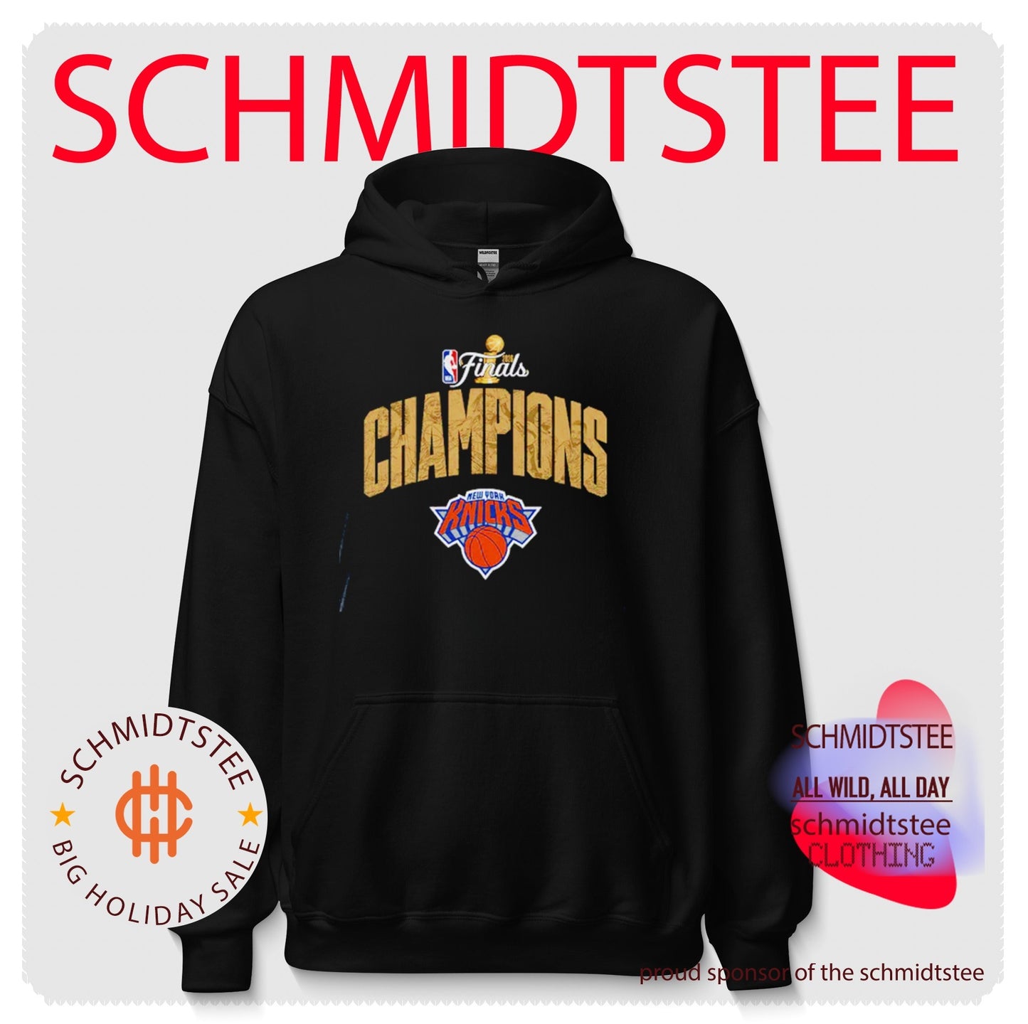 New York Knicks NBA Finals 2026 Champions logo vintage shirt