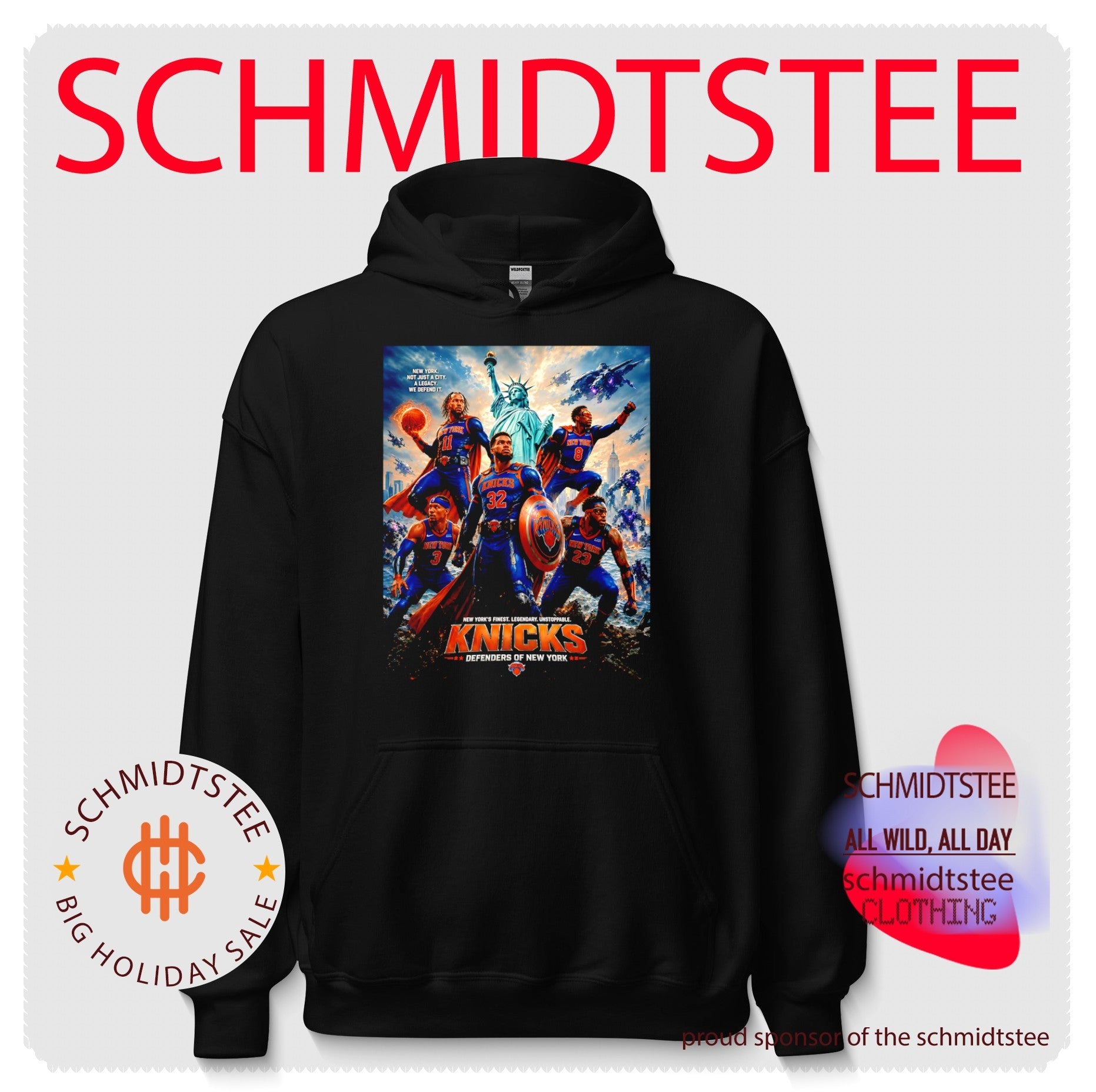 New York Knicks NY Finest Legendary Unstoppable Defenders of New York shirt