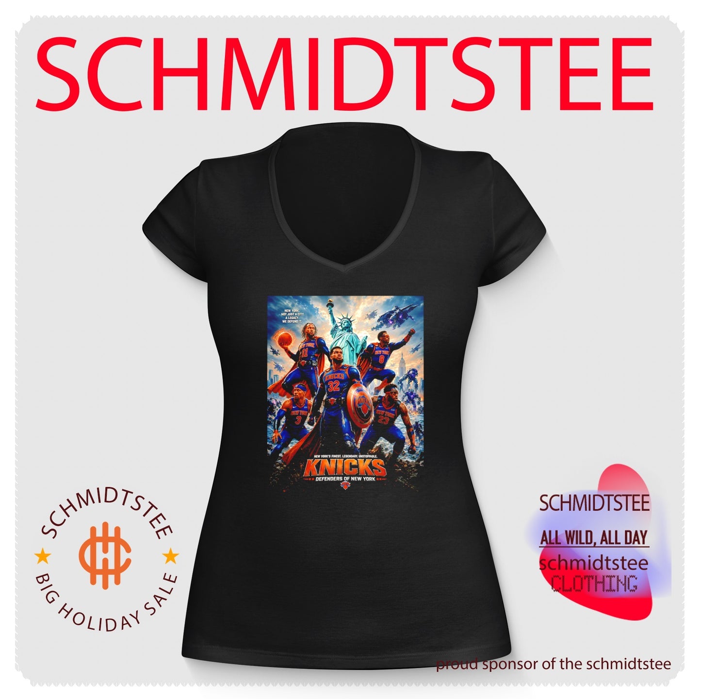 New York Knicks NY Finest Legendary Unstoppable Defenders of New York shirt