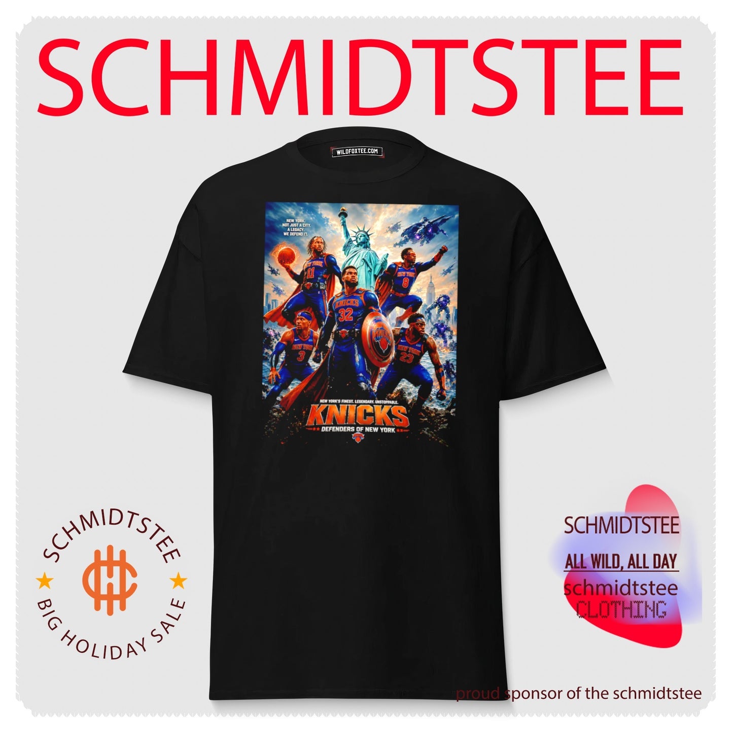 New York Knicks NY Finest Legendary Unstoppable Defenders of New York shirt