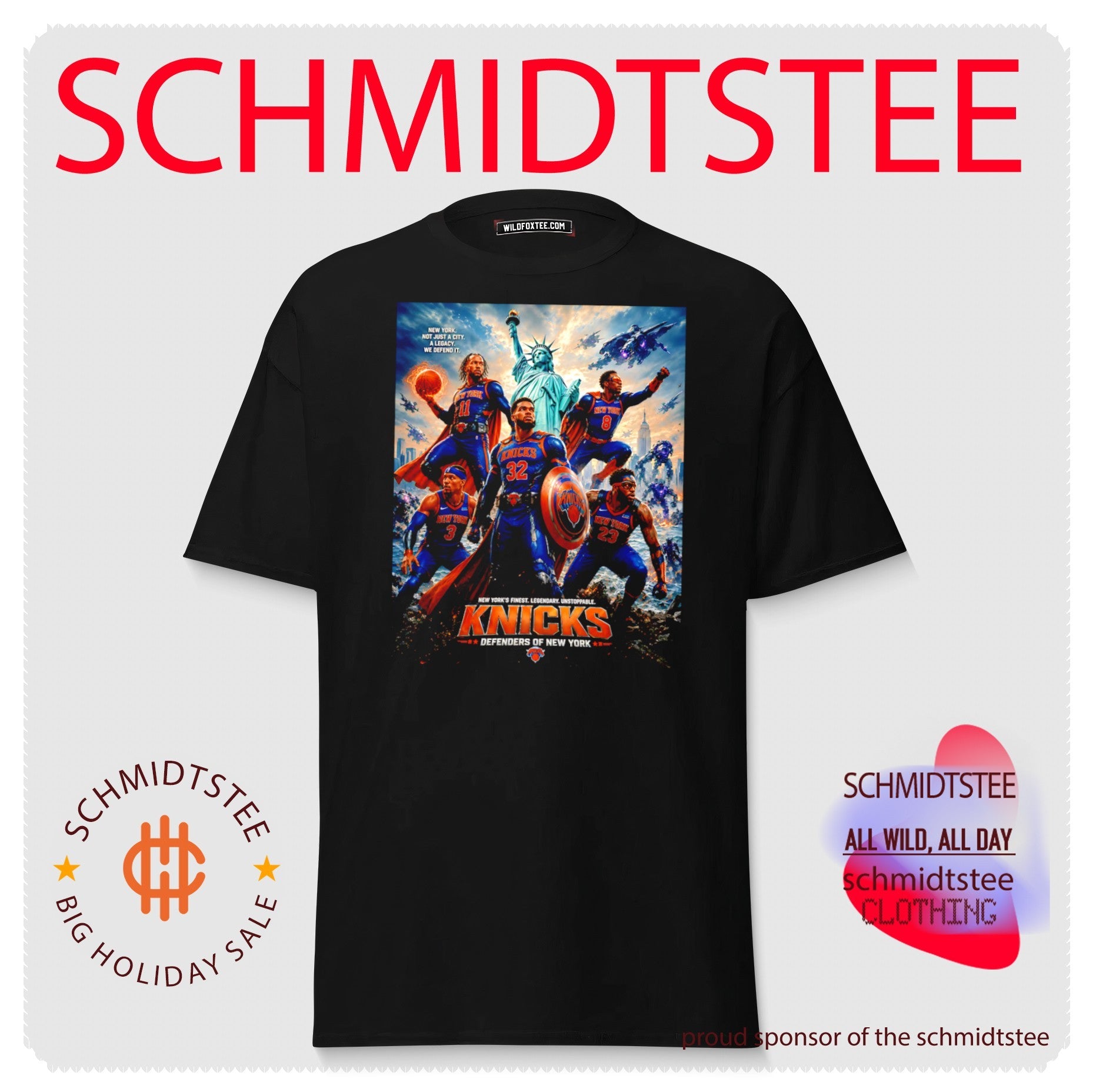 New York Knicks NY Finest Legendary Unstoppable Defenders of New York shirt