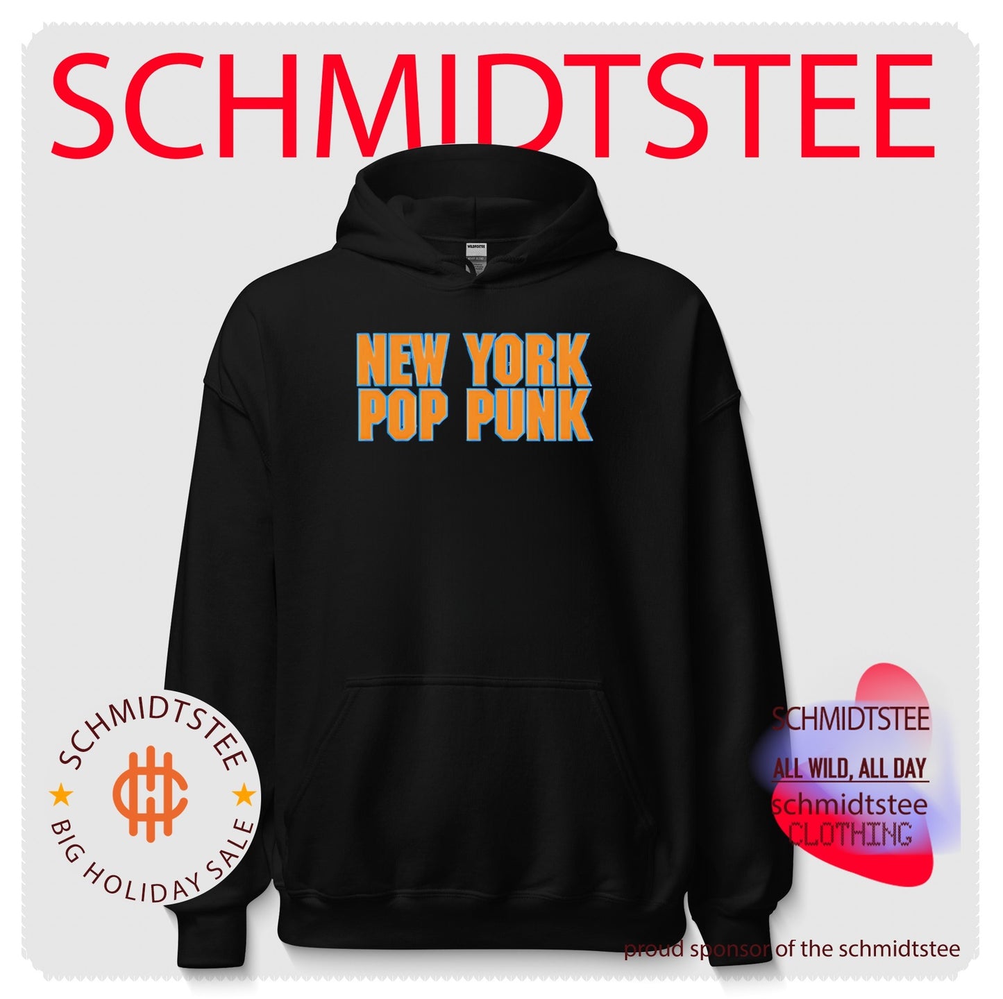 New York Knicks Pop Punk shirt