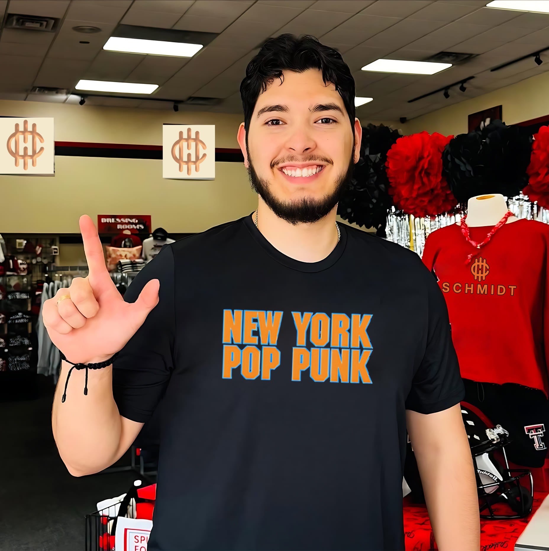 New York Knicks Pop Punk shirt
