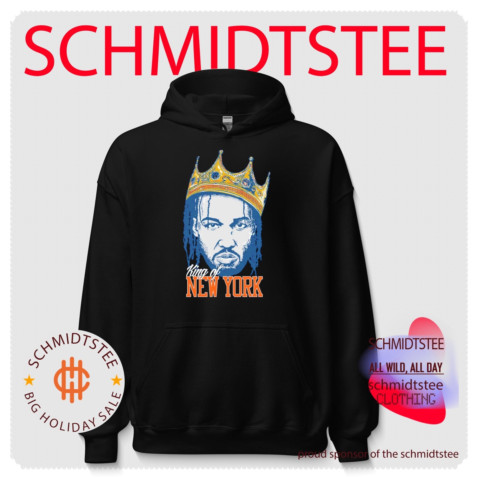 New York Knicks World Champions 2026 Jalen Brunson JB King of New York shirt
