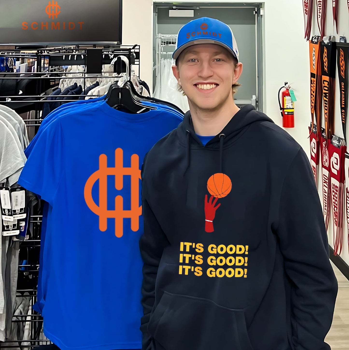New York Knicks it’s good The Tip shirt
