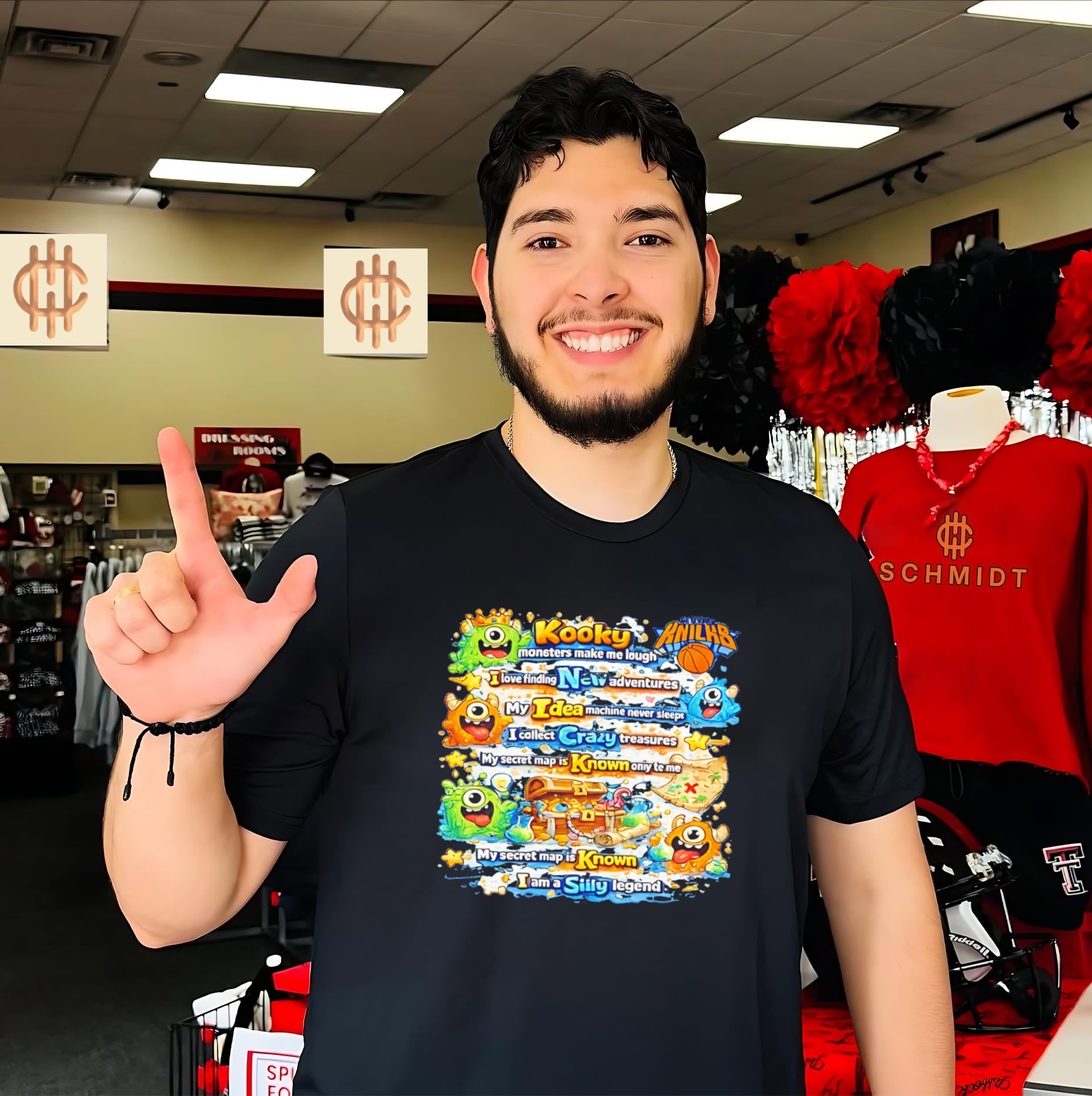 New York Knicks monster make me laugh I love finding new adventure shirt