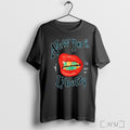 New York Liberty Black Spot 2025 T Shirt