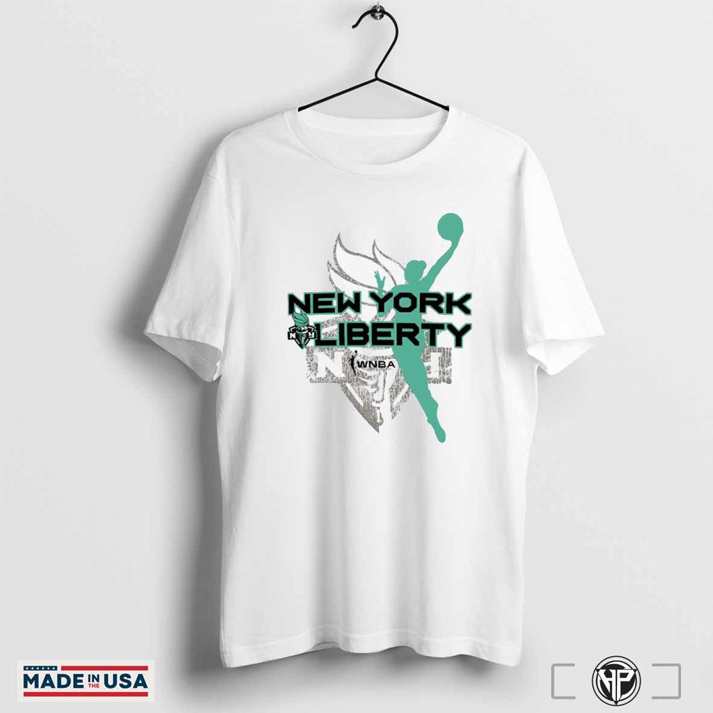 New York Liberty Wnba Team Elite Logo