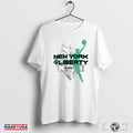 New York Liberty Wnba Team Elite Logo