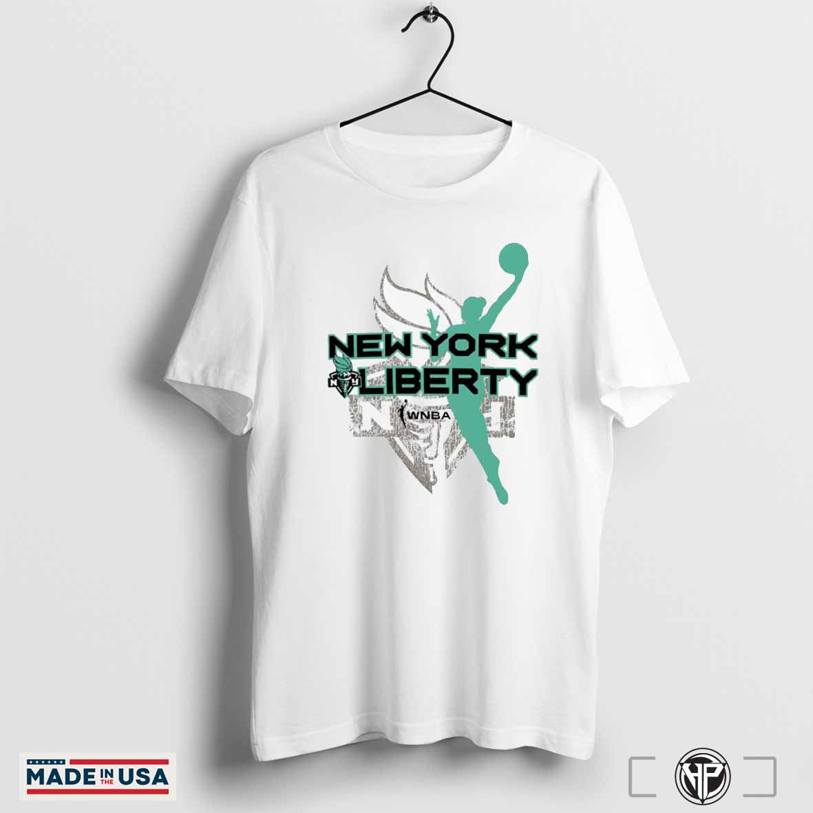 New York Liberty Wnba Team Elite Logo