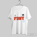 New York Mets Fdny 9 11 2025