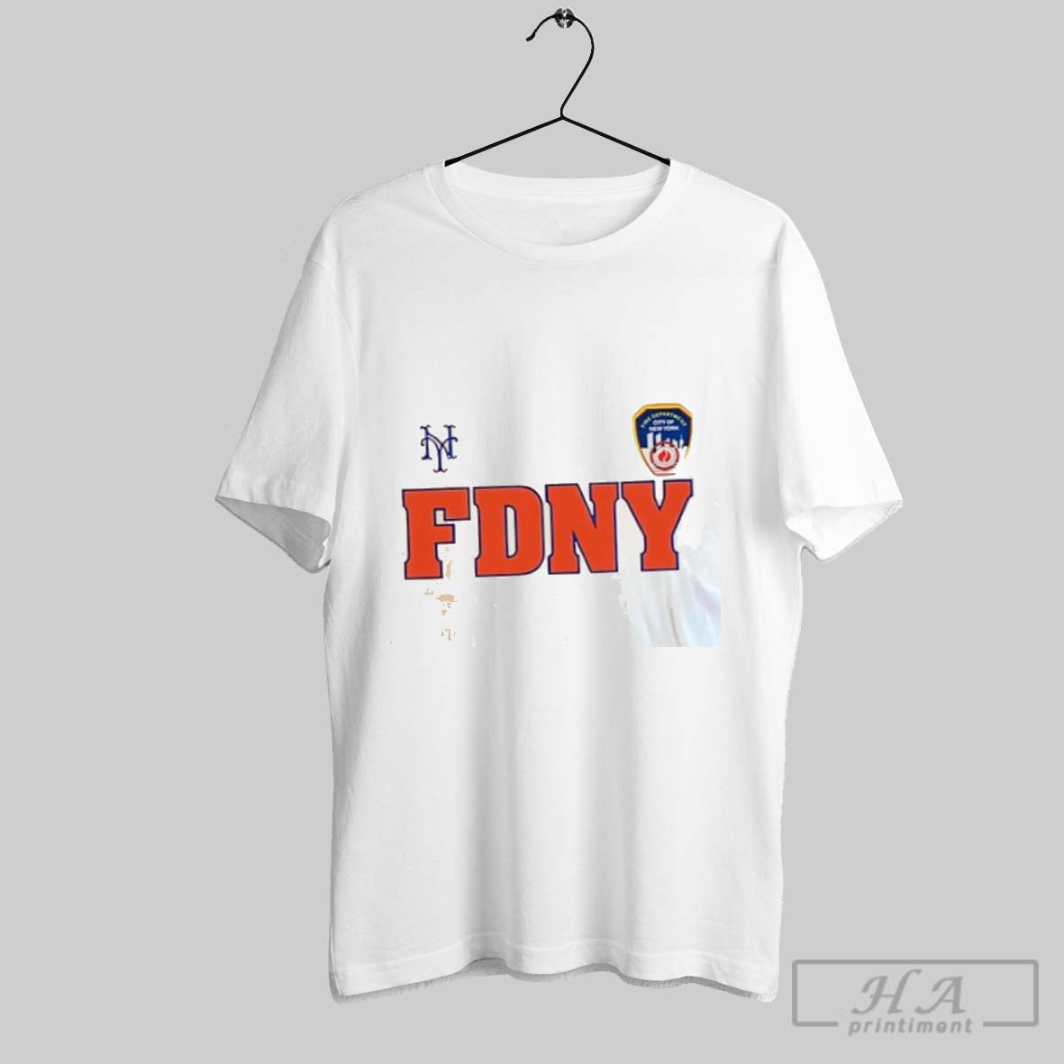 New York Mets Fdny 9 11 2025