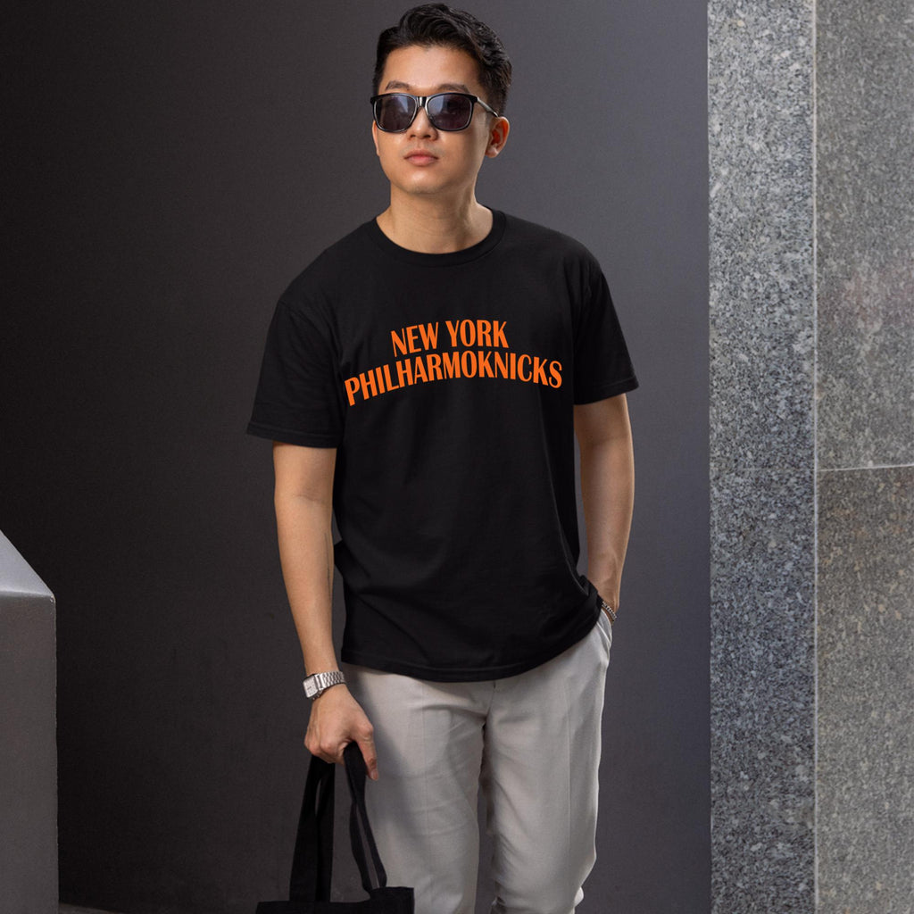 New York Philharmoknicks Shirt