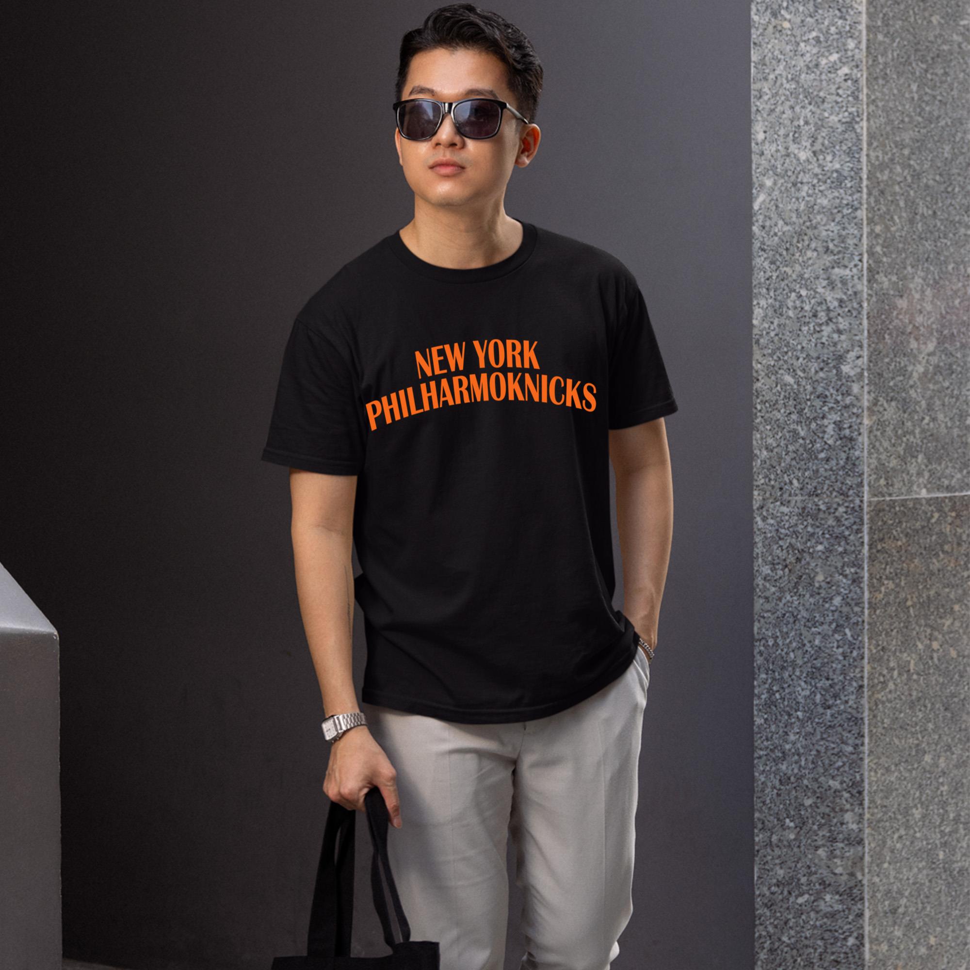 New York Philharmoknicks Shirt