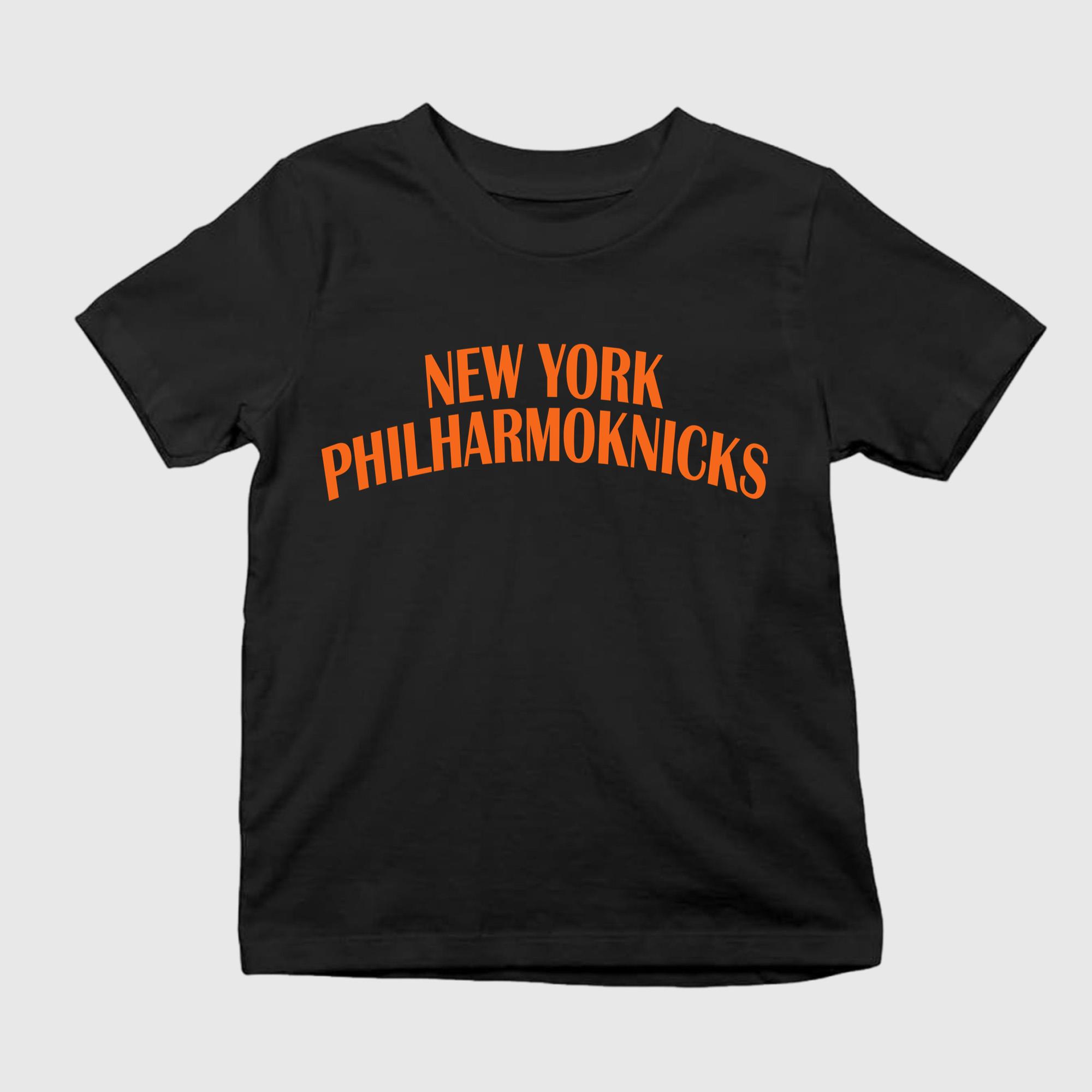 New York Philharmoknicks Shirt