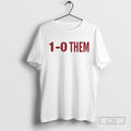 New York Rangers Vs New Jersey Devils 1 0 Them