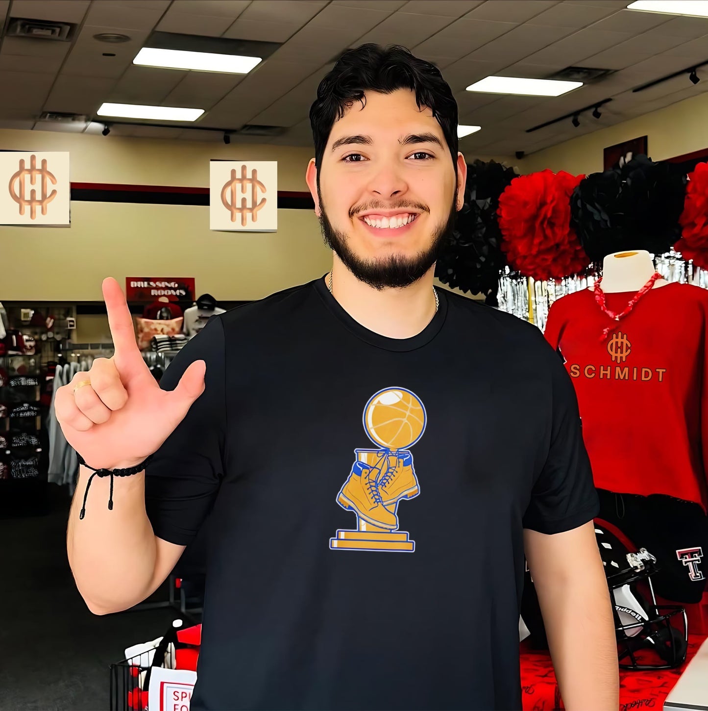 New York Trophy And Boots shirt