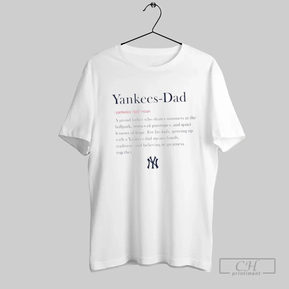 New York Yankees Dad A Proud Father Who Shares Summers At The Ballpark