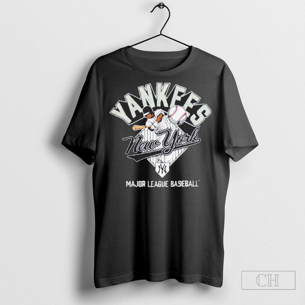 New York Yankees Mlb Home Run