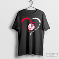 New York Yankees Stand With Charlie Kirk Shirt Sweater