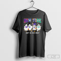 New York Sports Ghost Aint No Boo Sheet Halloween Shirt Sweater