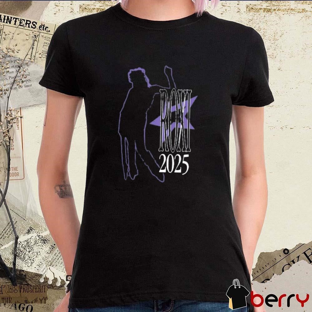 Lisa Alter Ego Alter Ego Roxi 2025 t-shirt