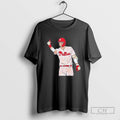 Nick Castellanos Ring Szn Celebration Philadelphia Phillies